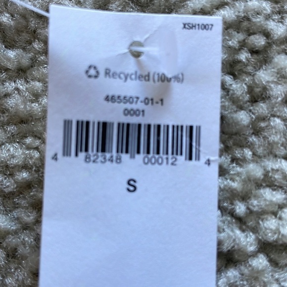 NWT GAP Disney red and white striped mickey ears tank- women’s S - Picture 3 of 3